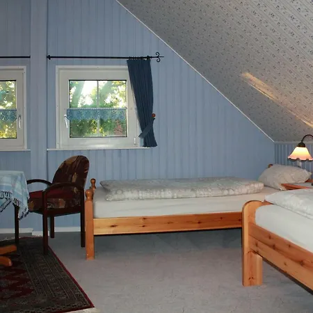 Apartman Gartentraum Varel