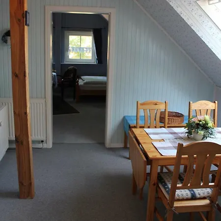 Apartment Gartentraum *