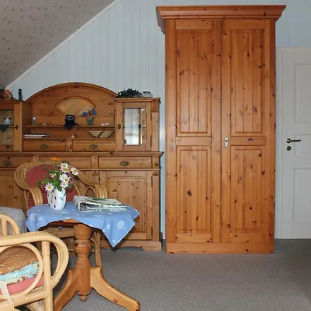 Apartmán Gartentraum *