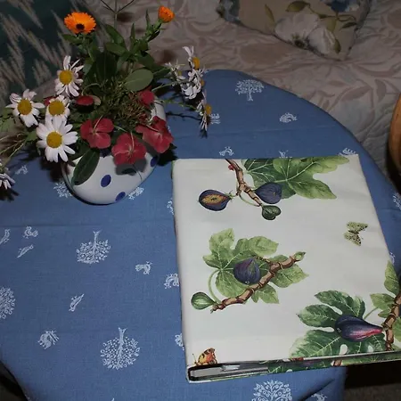 Gartentraum Apartmán *