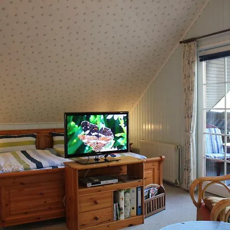 Gartentraum Apartment *