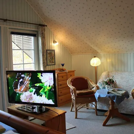 Apartment Gartentraum