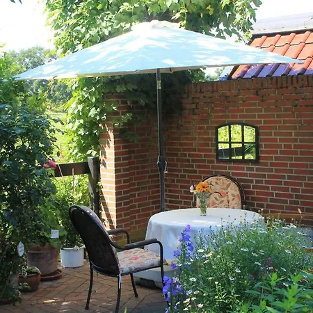 Gartentraum Apartman *