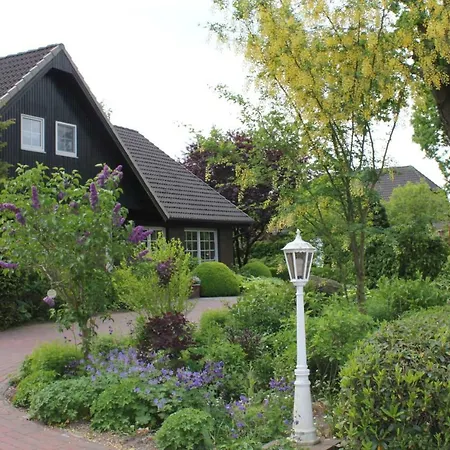 Apartment Gartentraum Varel