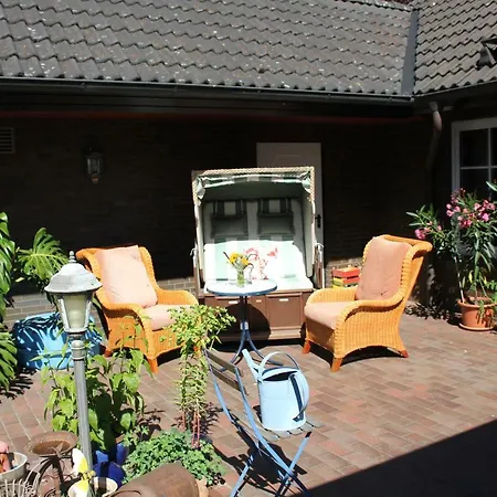 Gartentraum Apartment