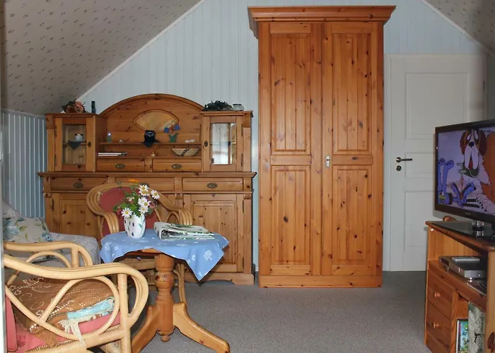 Apartament Gartentraum *