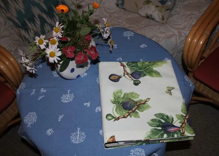 Gartentraum Lägenhet *