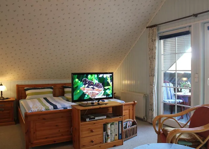 Gartentraum Lägenhet *