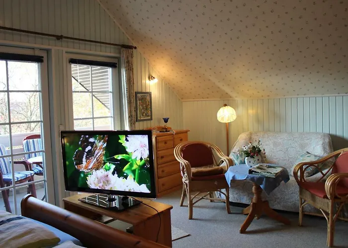 Lägenhet Gartentraum