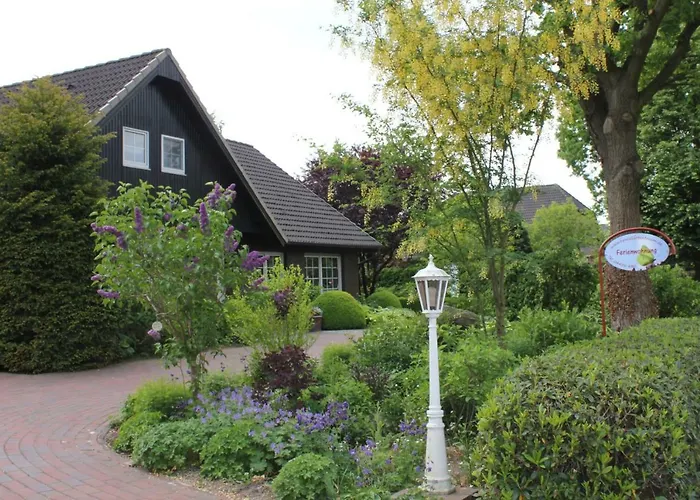 Lägenhet Gartentraum Varel