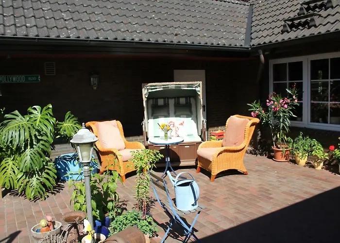 Gartentraum Lägenhet